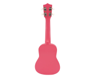 MusicMate Ukulele zestaw U-03 PinkTunes Różowy - 1588262 - zdjęcie 5